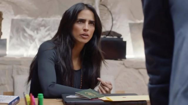 Paula enfrenta a Rosario y le dice que no vale la pena que busque a Antonio