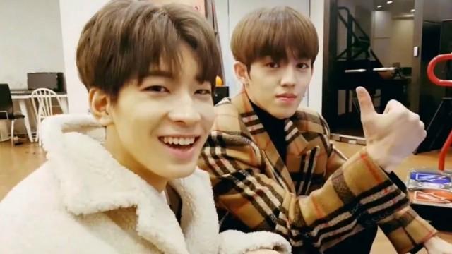 [CH+ mini replay] [SEVENTEEN] 세븐틴 에스쿱스 & 원우의 ‘99가지의 게임