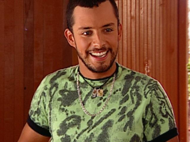 Catalina y Albeiro hacen el amor