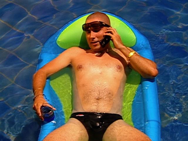 'El Titi' se acuesta con Catalina una vez más