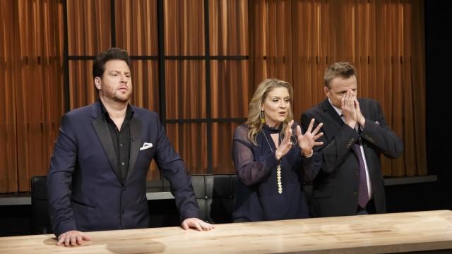 Chopped Champs Throwdown: Finale