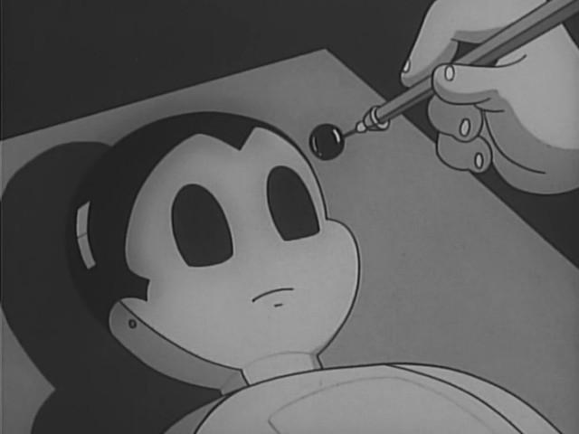 The Birth of Astro Boy