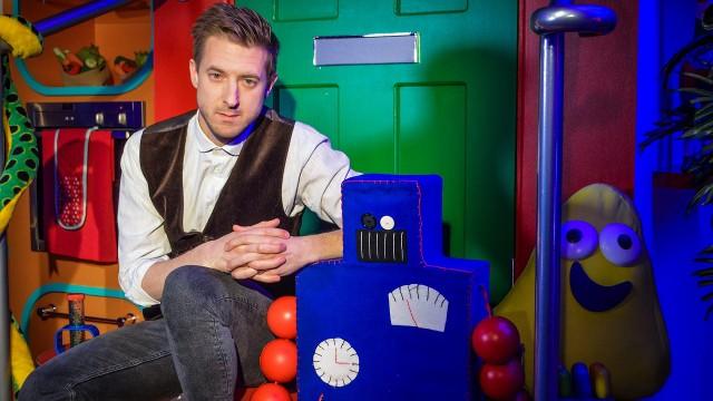 Arthur Darvill - The Bot That Scott Built