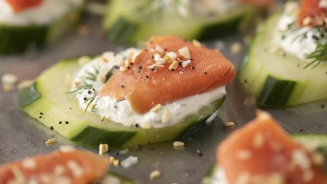 Low-Carb Party Bites