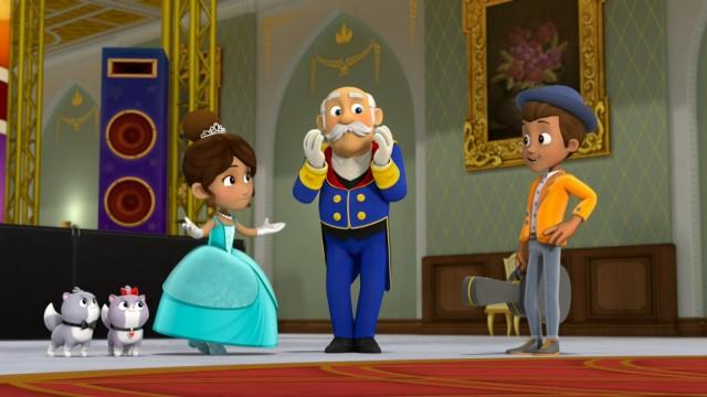 Mission PAW: Pups Save a Royal Concert