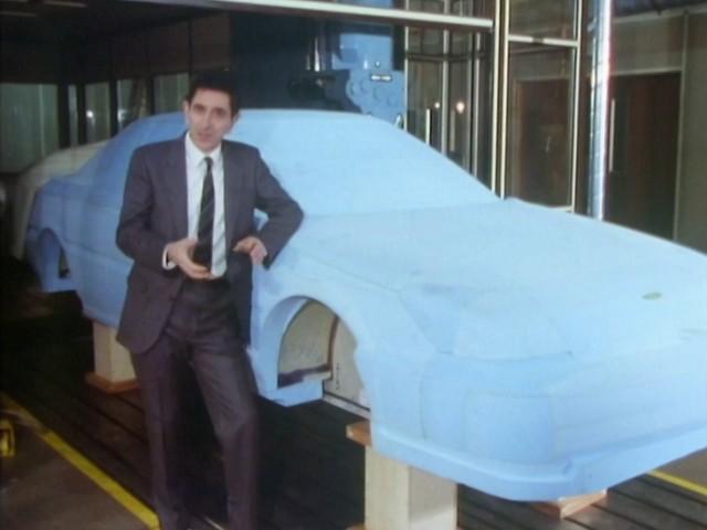 The Design Machine