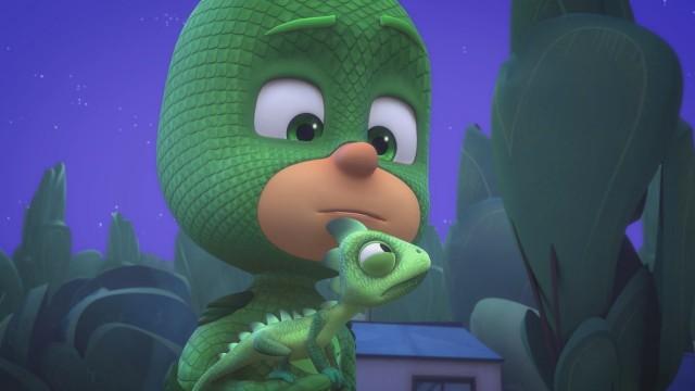 The Lizard Theft