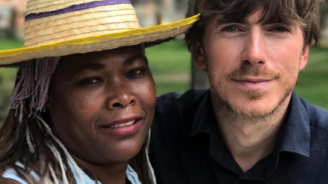 Columbia with Simon Reeve