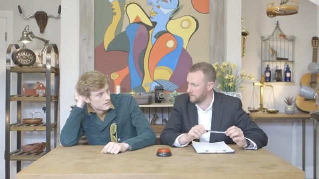 Season 7 - James Acaster Interview