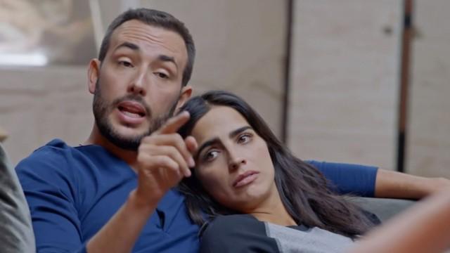 Rosario le negó un beso a Antonio, su corazón ya está con el Ángel