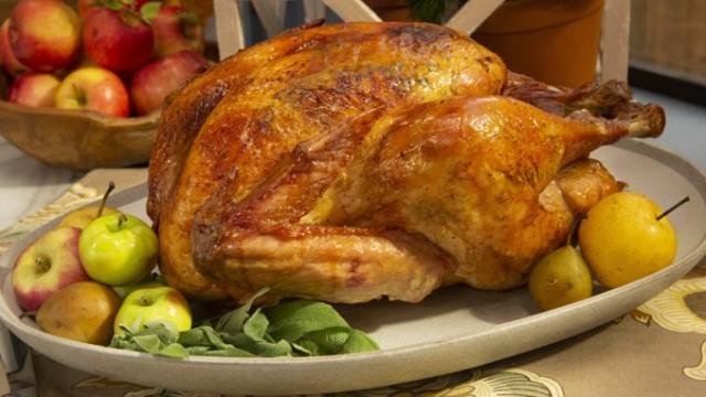 A Leg Up on Turkey Day