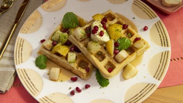 Countdown to New Year's Brunch