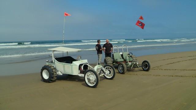 Ian's Vintage Beach Bug