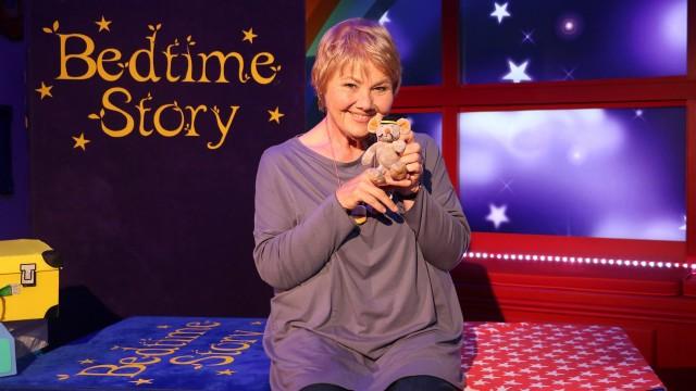 Annette Badland - The Station Mouse