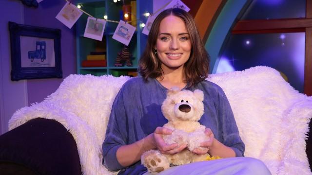 Laura Haddock - The Everywhere Bear