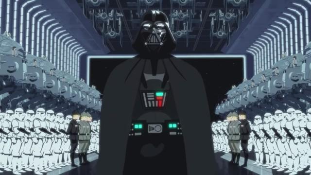 Darth Vader - Die Macht des Imperiums