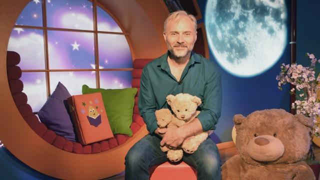 Mark Bonnar - Night Night Scotland