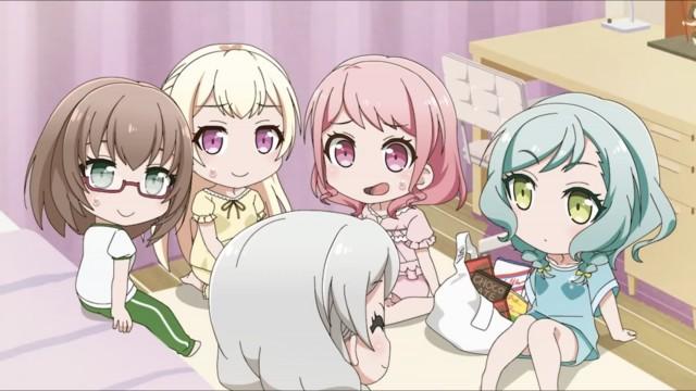 Pastel's Pajama Party