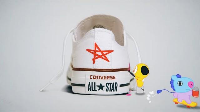 Converse X BT21