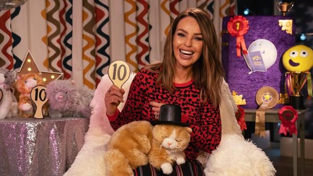 Katie Piper - The Tip-Tap Dancing Cat