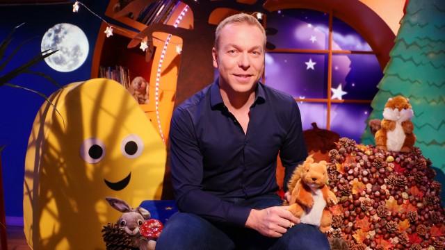 Chris Hoy - The Squirrels Who Squabbled