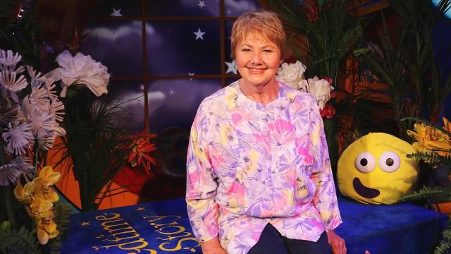 Annette Badland - Nature's Lullaby Fills The Night