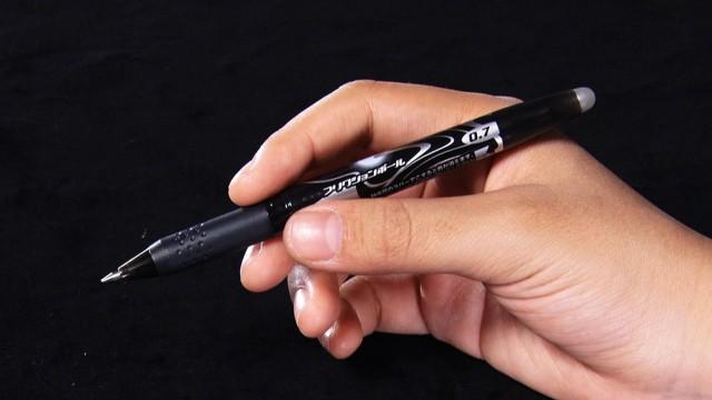 Erasable Pens