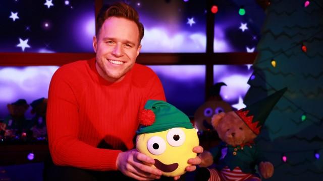 Olly Murs - The Christmas Selfie Contest