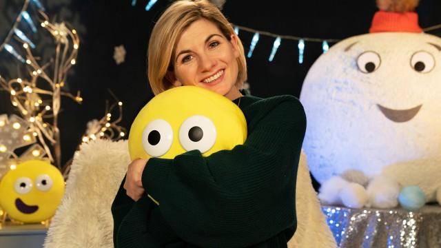 Jodie Whittaker - Snowball