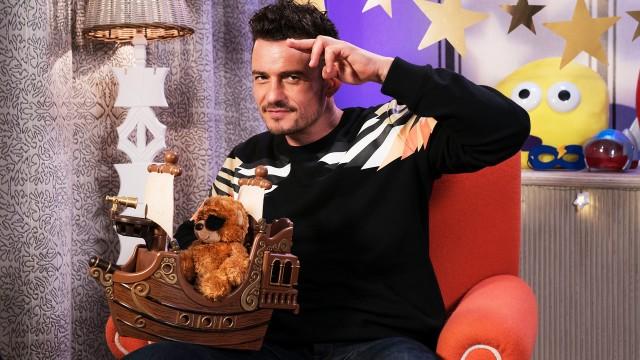 Orlando Bloom - Littlest Dreamer: A Bedtime Adventure