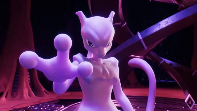 Pokémon: Mewtwo Strikes Back - Evolution