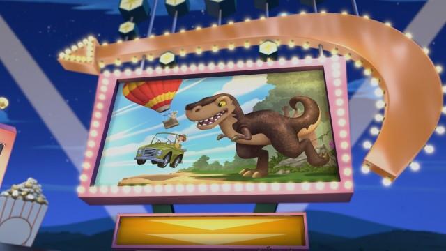 Nutty Movie Madness!