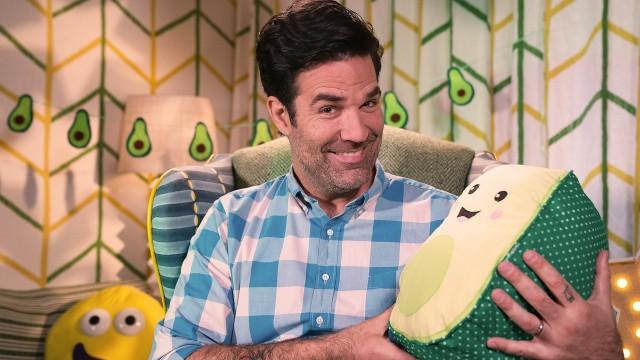 Rob Delaney - Avocado Baby