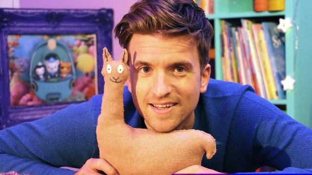 Greg James - A Couch for Llama