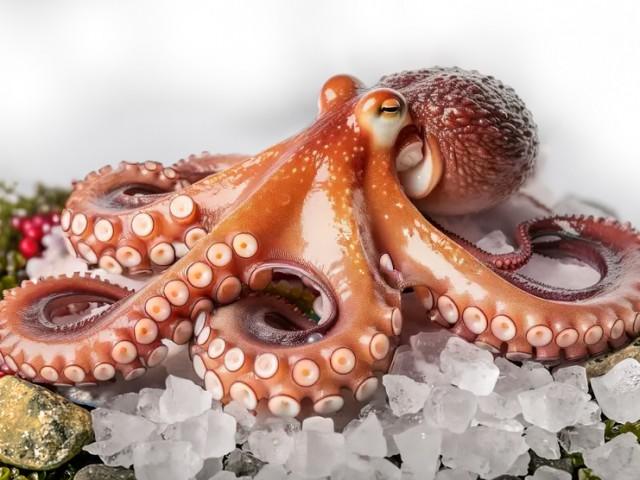 Sakai vs Tadamichi Ohta (Octopus)