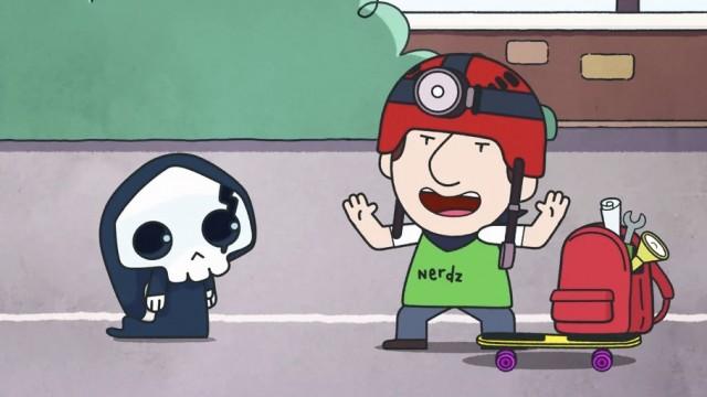 Une nouvelle découverte