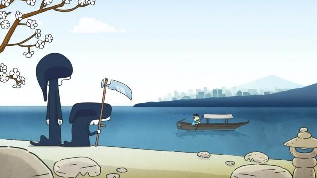 Une nouvelle angoisse