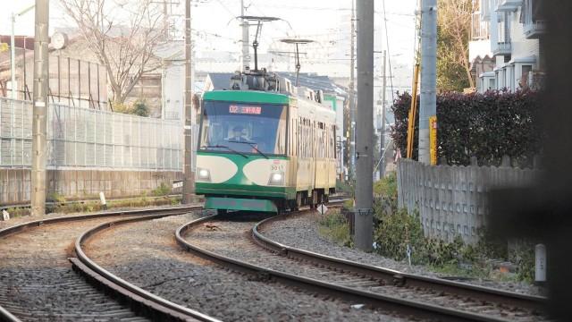 Keyword: Setagaya Line