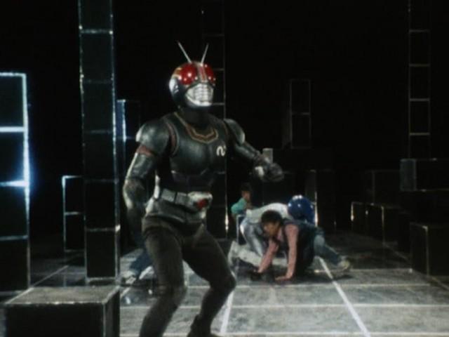 Burn! Boy Warriors