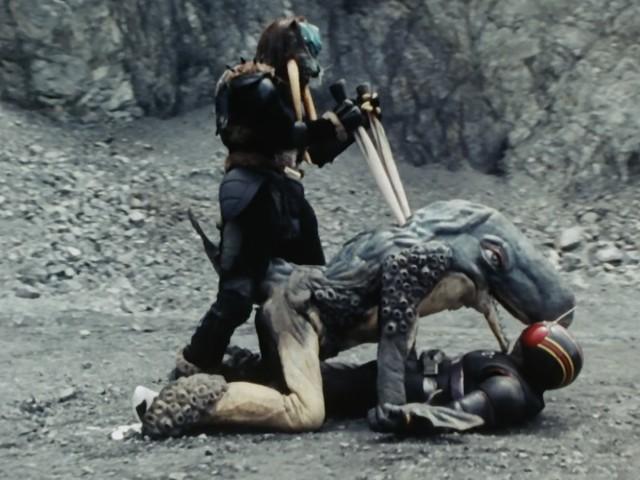 Baraom's Fierce Death