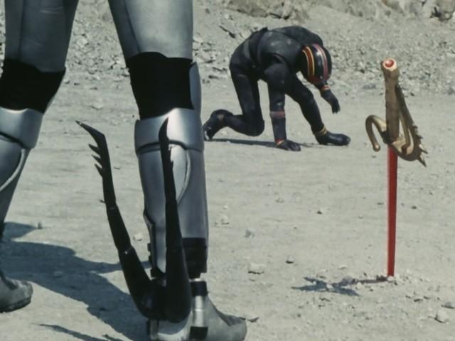 Death of the Rider