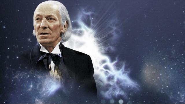 The First Doctor