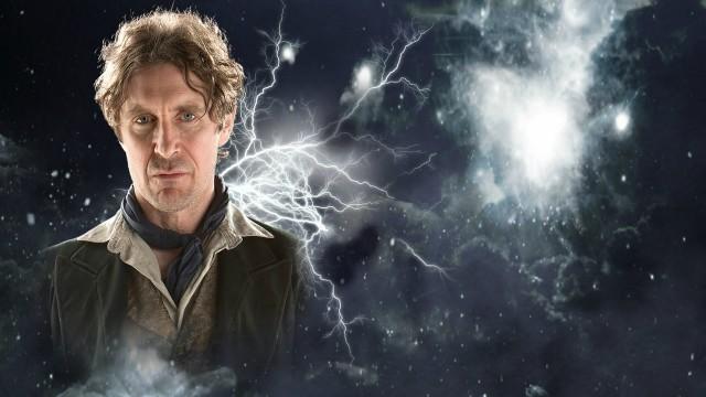 The Eighth Doctor