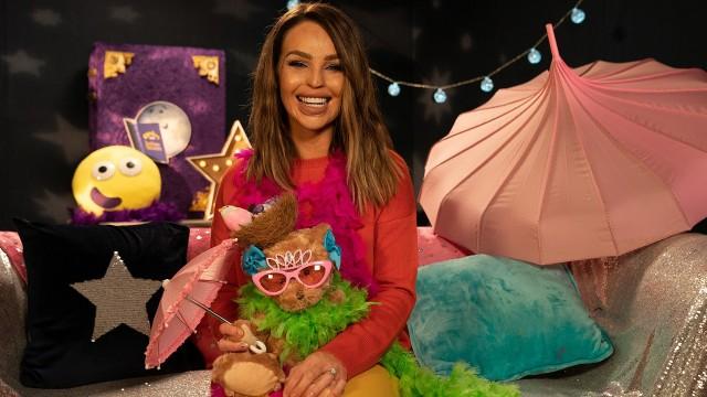 Katie Piper - Mary Had a Little Glam