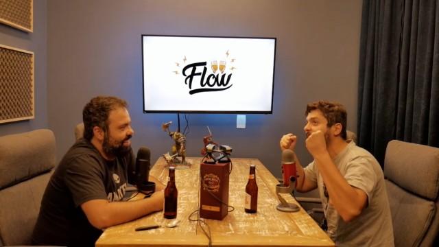 Flow Podcast #01 – MONARK E IGOR