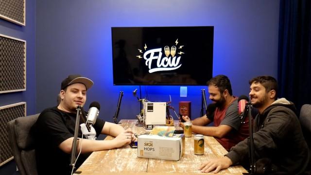 Flow Podcast #02 - DREZZY