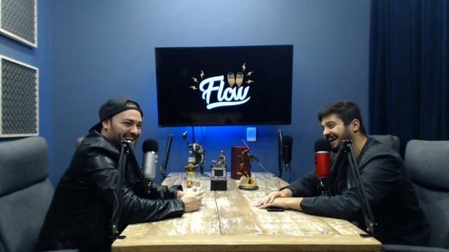 Flow Podcast #06 - MONTALVÃO