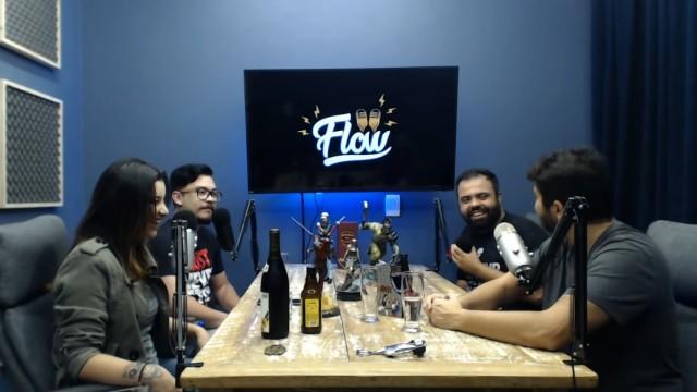 Flow Podcast #07 - STEVE E BELLA (YOUANDI GAMES)