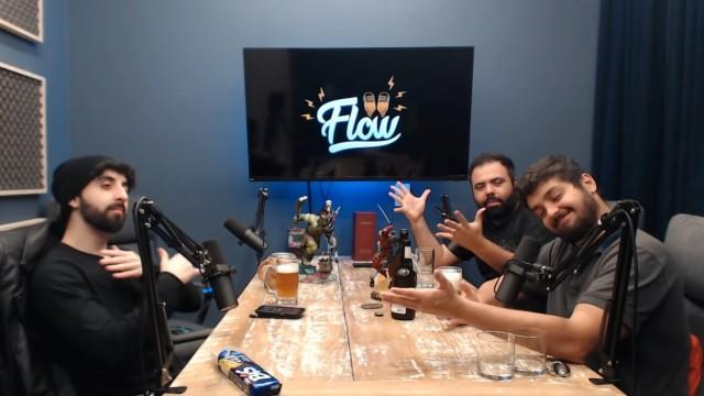 Flow Podcast #09 - ZELUNE