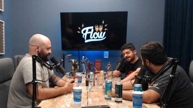 Flow Podcast #10 - SUBURBANO DA DEPRESSÃO